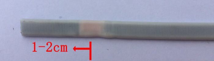 防爆電伴熱帶發熱節